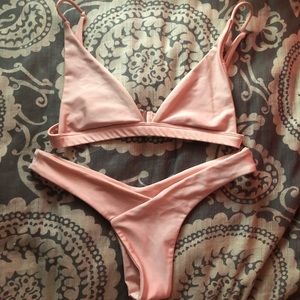 Authentic FAE Bikini Set